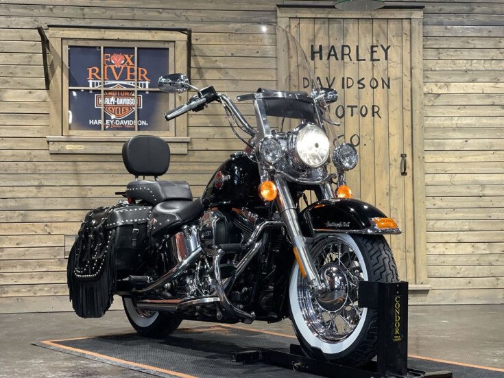 Photo for 2016 Harley-Davidson Softail Heritage Classic