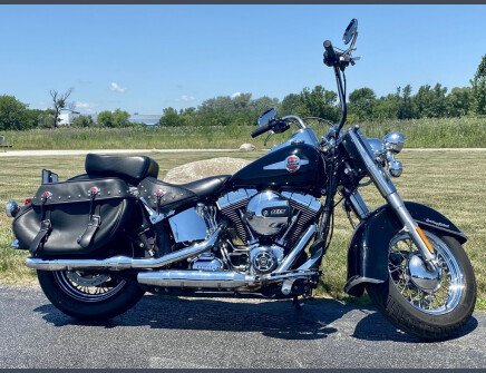 Photo 1 for 2016 Harley-Davidson Softail Heritage Classic