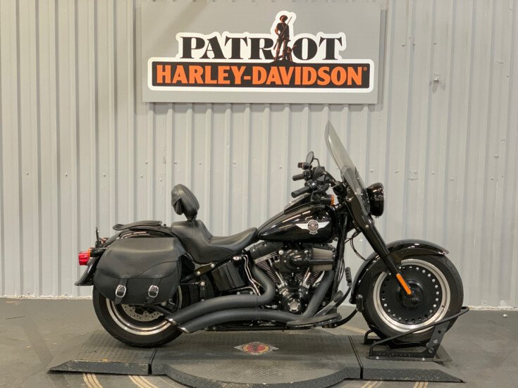 Photo for 2016 Harley-Davidson Softail Fat Boy S
