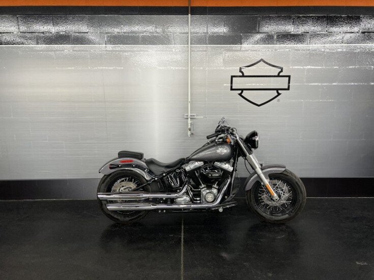 Thumbnail Photo undefined for 2016 Harley-Davidson Softail