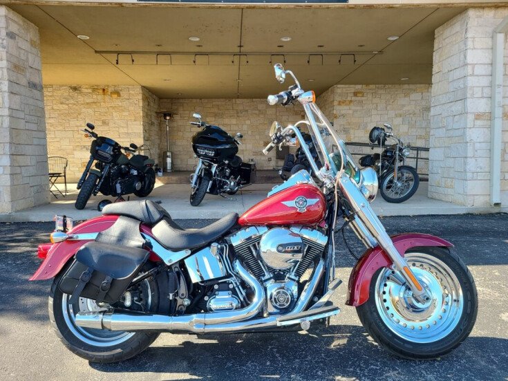 Thumbnail Photo undefined for 2016 Harley-Davidson Softail