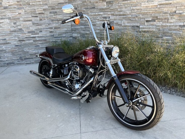 Thumbnail Photo undefined for 2016 Harley-Davidson Softail