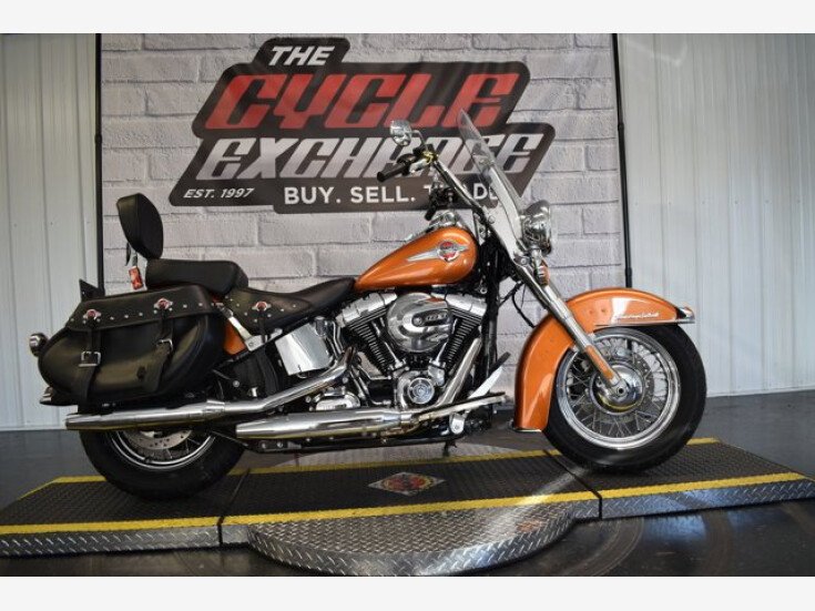 Thumbnail Photo undefined for 2016 Harley-Davidson Softail
