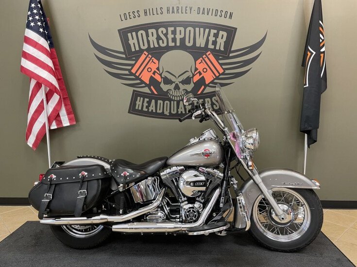 Thumbnail Photo undefined for 2016 Harley-Davidson Softail Heritage Classic
