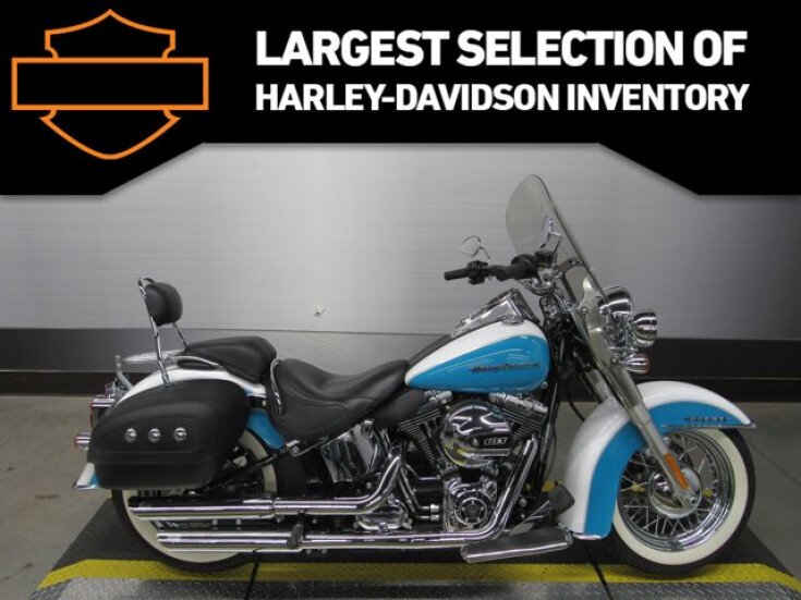 Thumbnail Photo undefined for 2016 Harley-Davidson Softail
