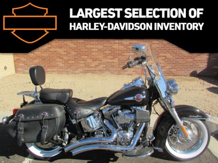 Thumbnail Photo undefined for 2016 Harley-Davidson Softail Heritage Classic