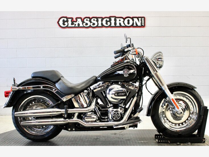 Thumbnail Photo undefined for 2016 Harley-Davidson Softail