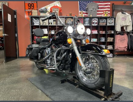 Photo 1 for 2016 Harley-Davidson Softail