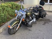 New 2016 Harley-Davidson Softail