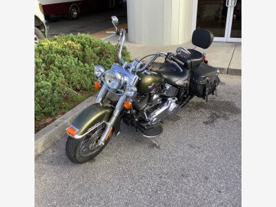 New 2016 Harley-Davidson Softail for sale 201002445