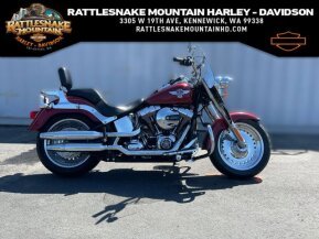 2016 Harley-Davidson Softail for sale 201318465