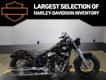 2016 Harley-Davidson Softail