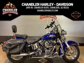 2016 Harley-Davidson Softail Heritage Classic