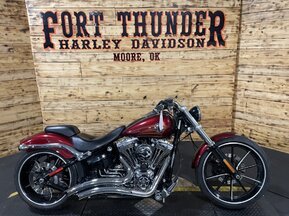 2016 Harley-Davidson Softail