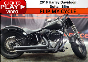 2016 Harley-Davidson Softail for sale 201357336