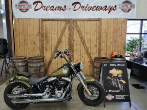 2016 Harley-Davidson Softail for sale 201417758