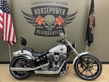 2016 Harley-Davidson Softail