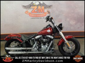 2016 Harley-Davidson Softail for sale 201442311