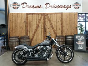 2016 Harley-Davidson Softail for sale 201464430
