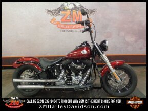 2016 Harley-Davidson Softail for sale 201486202