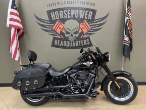 2016 Harley-Davidson Softail Fat Boy S for sale 201503508