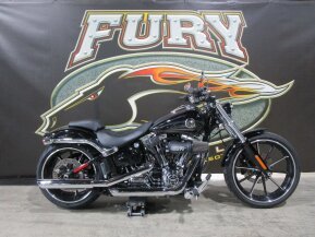 2016 Harley-Davidson Softail for sale 201518691