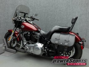 2016 Harley-Davidson Softail for sale 201525625