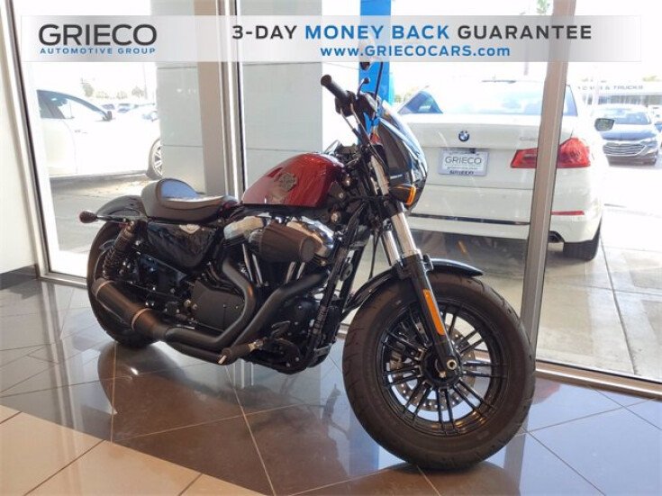 Thumbnail Photo undefined for New 2016 Harley-Davidson Sportster