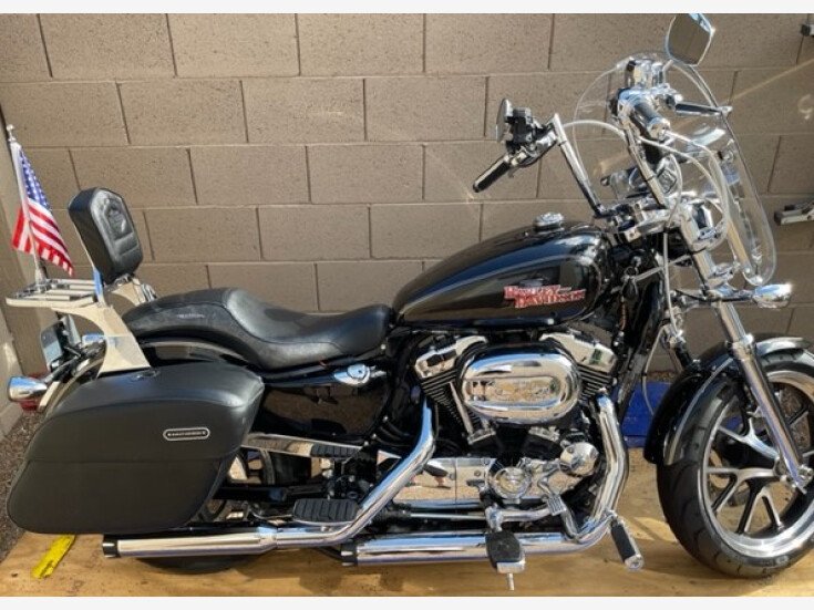 Photo for 2016 Harley-Davidson Sportster