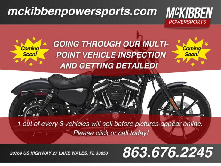 Photo for 2016 Harley-Davidson Sportster