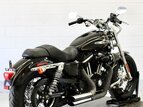 Thumbnail Photo 4 for 2016 Harley-Davidson Sportster 1200 Custom CP
