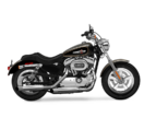 Thumbnail Photo 24 for 2016 Harley-Davidson Sportster 1200 Custom CP