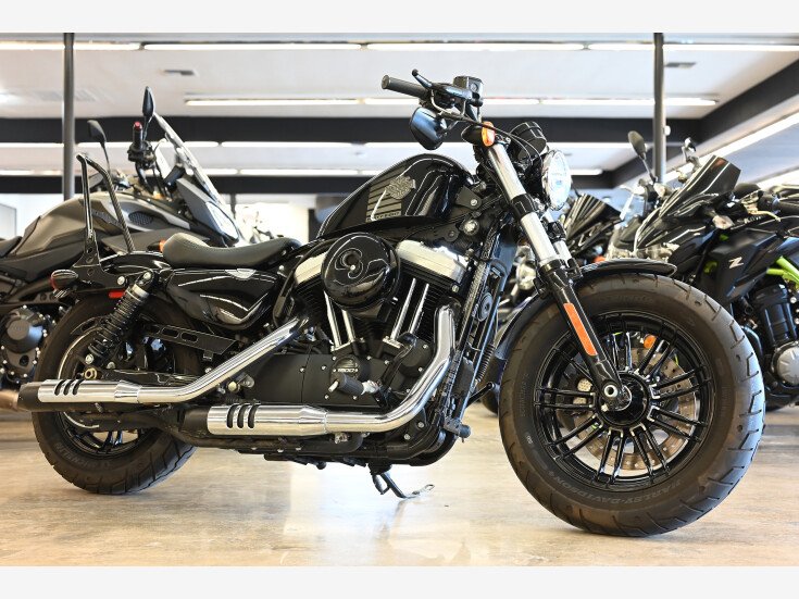 Thumbnail Photo undefined for 2016 Harley-Davidson Sportster