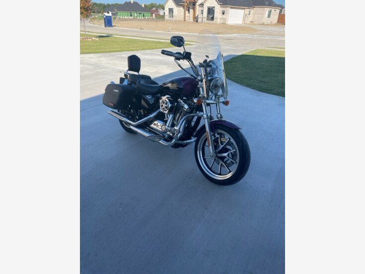 Thumbnail Photo undefined for 2016 Harley-Davidson Sportster 1200 Sport