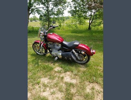 Photo 1 for 2016 Harley-Davidson Sportster 833L Super Low for Sale by Owner