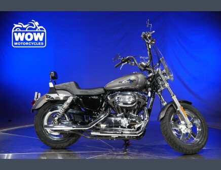 Photo 1 for 2016 Harley-Davidson Sportster 1200 Custom