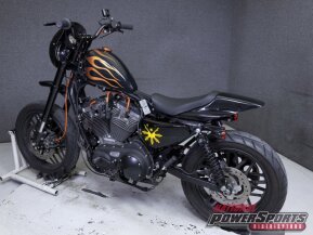 2016 Harley-Davidson Sportster Roadster for sale 201282040