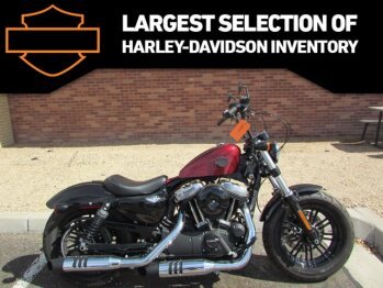 2016 Harley-Davidson Sportster