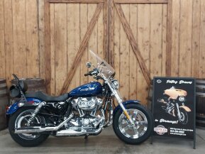 2016 Harley-Davidson Sportster 1200 Custom for sale 201360915