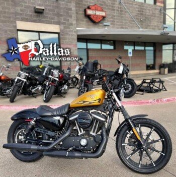 2016 Harley-Davidson Sportster
