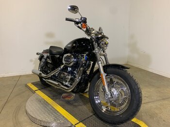 2016 Harley-Davidson Sportster 1200 Custom CP