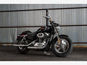 2016 Harley-Davidson Sportster 1200 Custom for sale 201384927