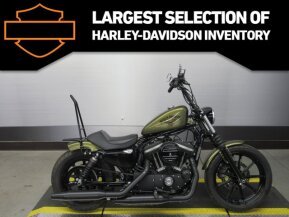 2016 Harley-Davidson Sportster for sale 201397292