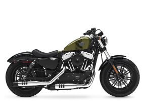 2016 Harley-Davidson Sportster for sale 201412094