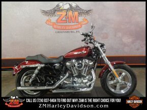 2016 Harley-Davidson Sportster 1200 Custom for sale 201436562
