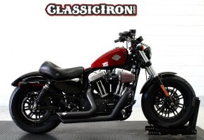 2016 Harley-Davidson Sportster for sale 201473538