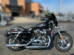2016 Harley-Davidson Sportster 1200 Custom for sale 201538684