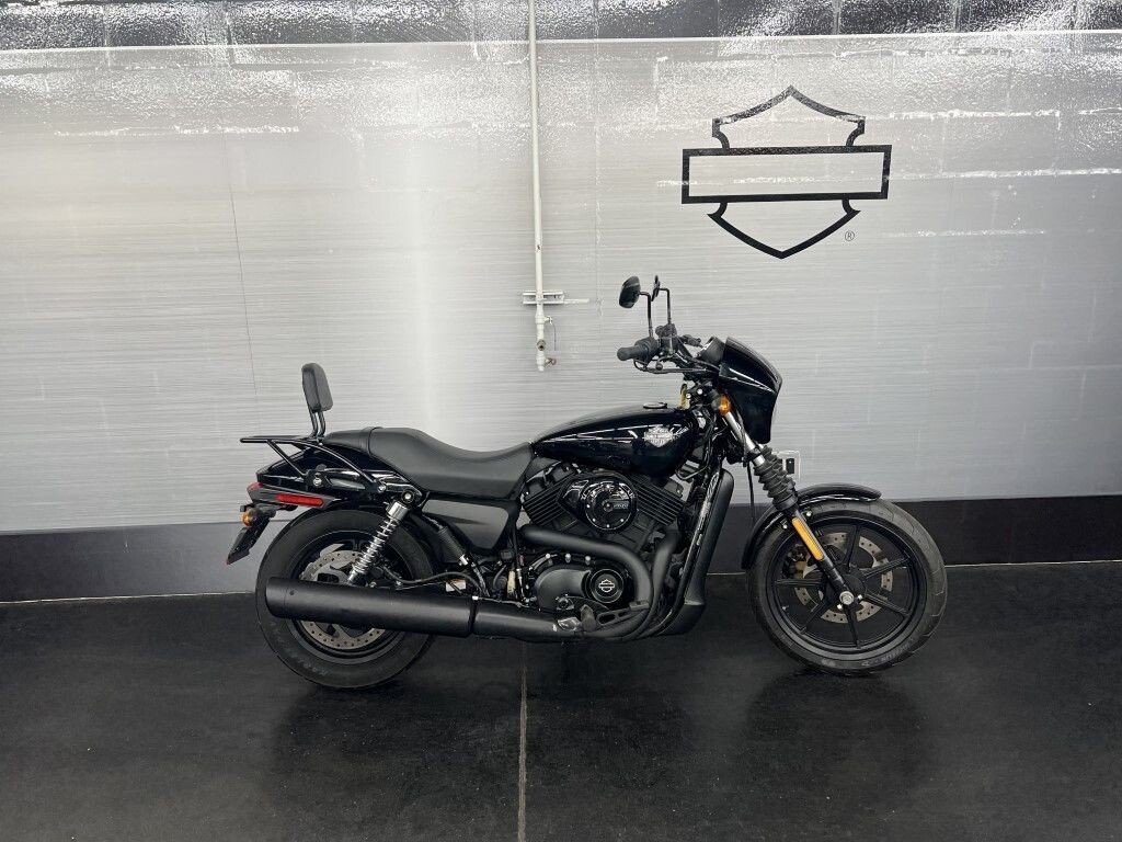 2016 harley davidson street 500