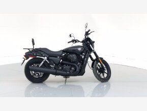 2016 Harley-Davidson Street 500 for sale 201249783