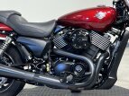 Thumbnail Photo 4 for 2016 Harley-Davidson Street 750